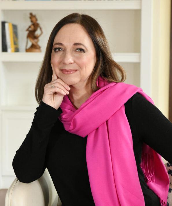Susan Cain - Writer, Lecturer, Bestselling author